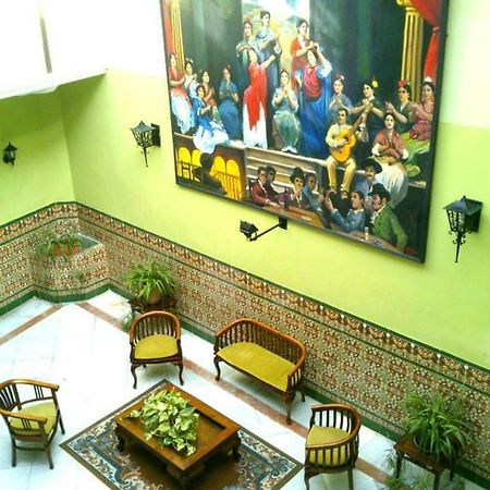 Al Andalus Jerez Hotel Jerez de la Frontera Exterior photo