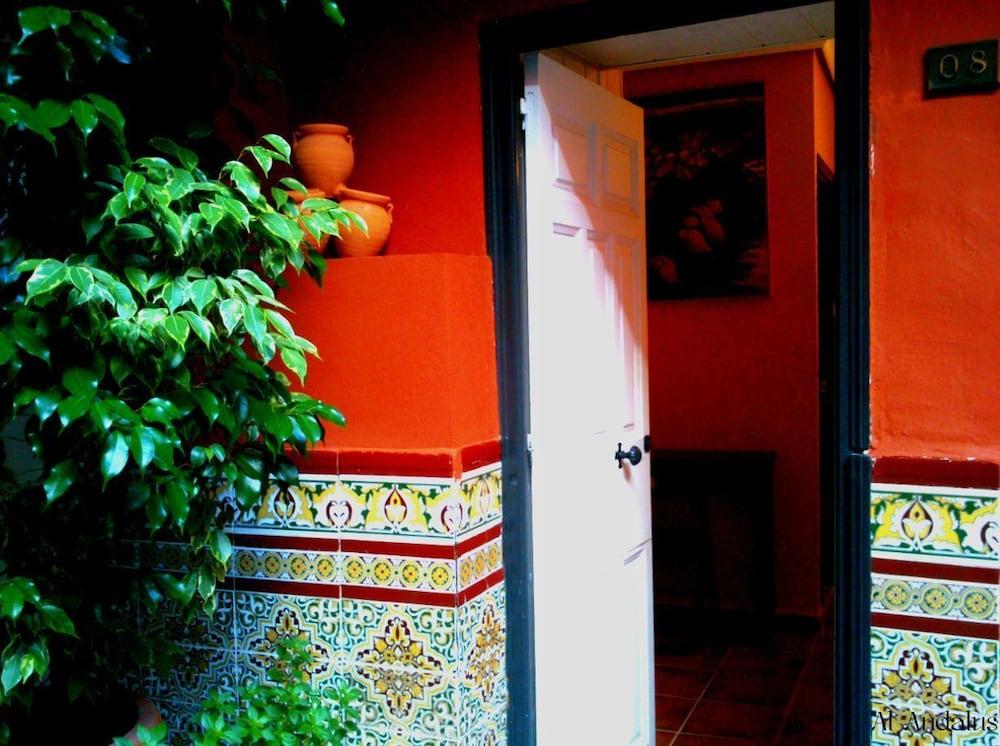 Al Andalus Jerez Hotel Jerez de la Frontera Exterior photo
