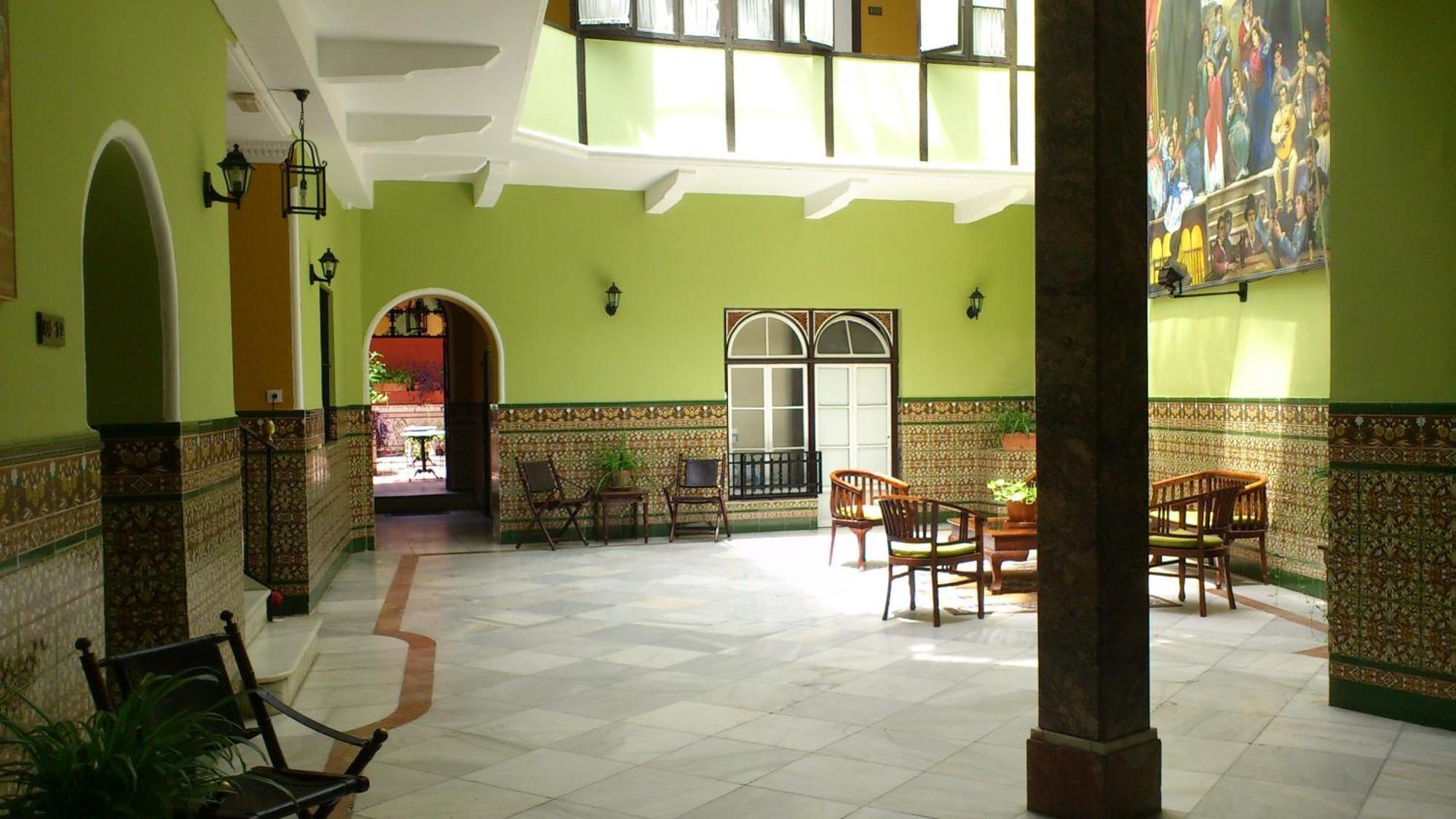 Al Andalus Jerez Hotel Jerez de la Frontera Exterior photo