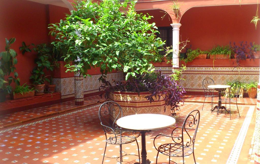Al Andalus Jerez Hotel Jerez de la Frontera Exterior photo
