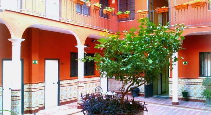 Al Andalus Jerez Hotel Jerez de la Frontera Exterior photo