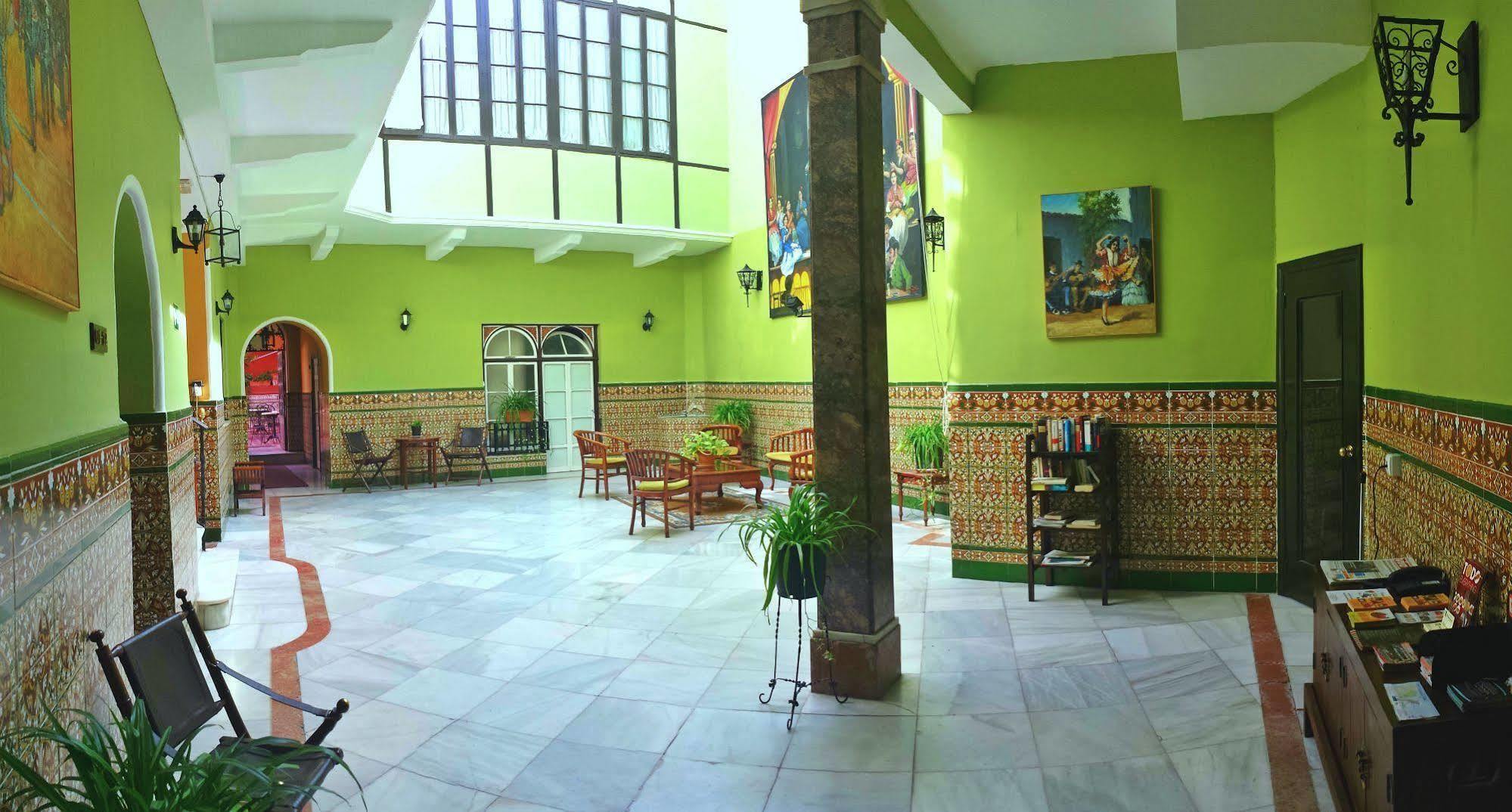 Al Andalus Jerez Hotel Jerez de la Frontera Exterior photo